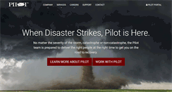 Desktop Screenshot of pilotcat.com