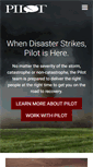 Mobile Screenshot of pilotcat.com